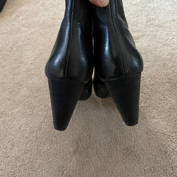 Lucky Brand ankle booties - Picture 3 of 4